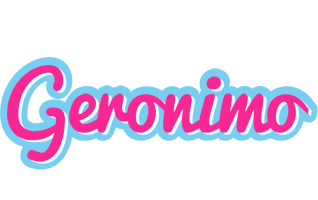 Geronimo Logo - Geronimo Logo. Name Logo Generator, Love Panda, Cartoon