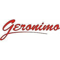 Geronimo Logo - Piper Geronimo Aircraft Logo, Decals!