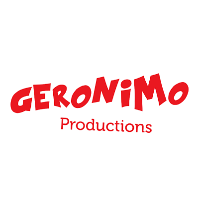 Geronimo Logo - logo-geronimo - Animation Ireland