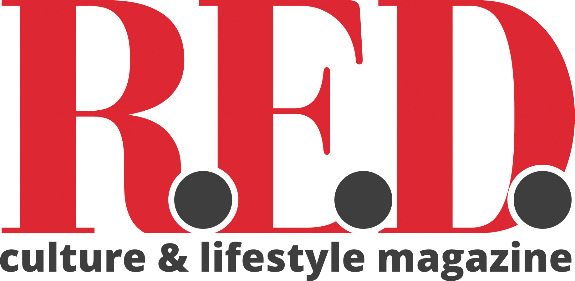 Red Magazine Logo - Contact Us - RED Magazine