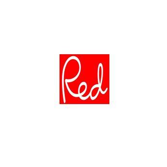 Red Magazine Logo - Red Magazine Online — Motee Maids
