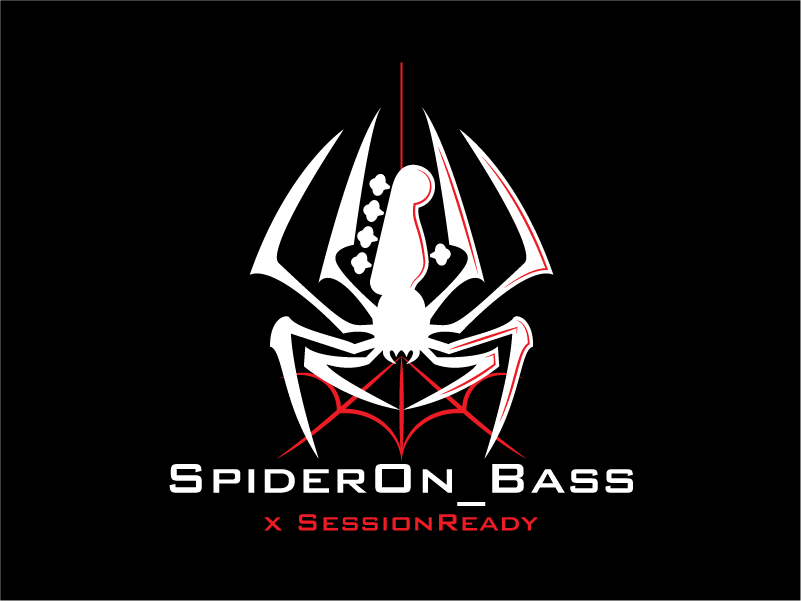 Spider -Man 3 Logo - SpiderOn_Bass Logo by Jamison Bethea | Dribbble | Dribbble