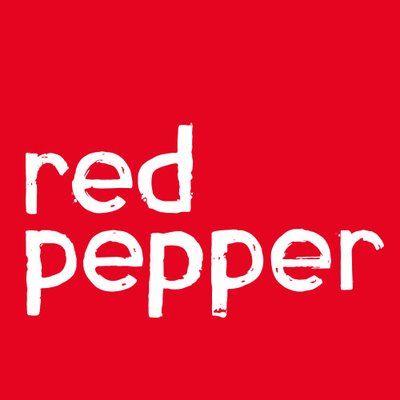 Red Magazine Logo - Red Pepper (@RedPeppermag) | Twitter