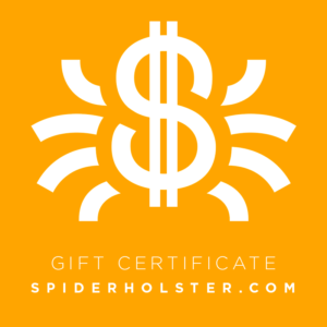 Spider -Man 3 Logo - SpiderPro Products Camera Holster