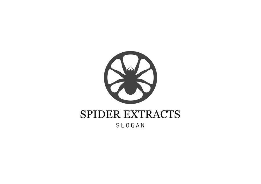 Spider -Man 3 Logo - Entry #206 by thinhnus for Design a Logo Spider Extracts | Freelancer