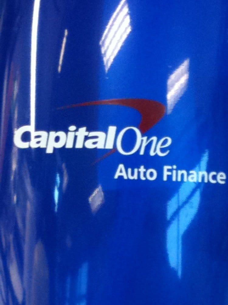 Capital One Auto Finance Logo - Capital One Auto Finance - 37 Reviews - Banks & Credit Unions - 3905 ...