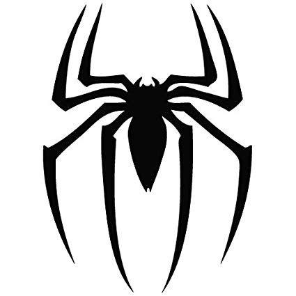 Spider -Man 3 Logo - Spiderman 3 Logo Decal Vinyl Car Wall Laptop Cellphone