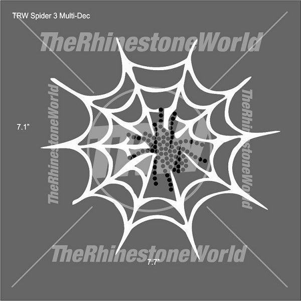 Spider -Man 3 Logo - TRW Spider 3 Mult Dec