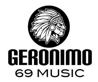 Geronimo Logo - Geronimo 69 Music