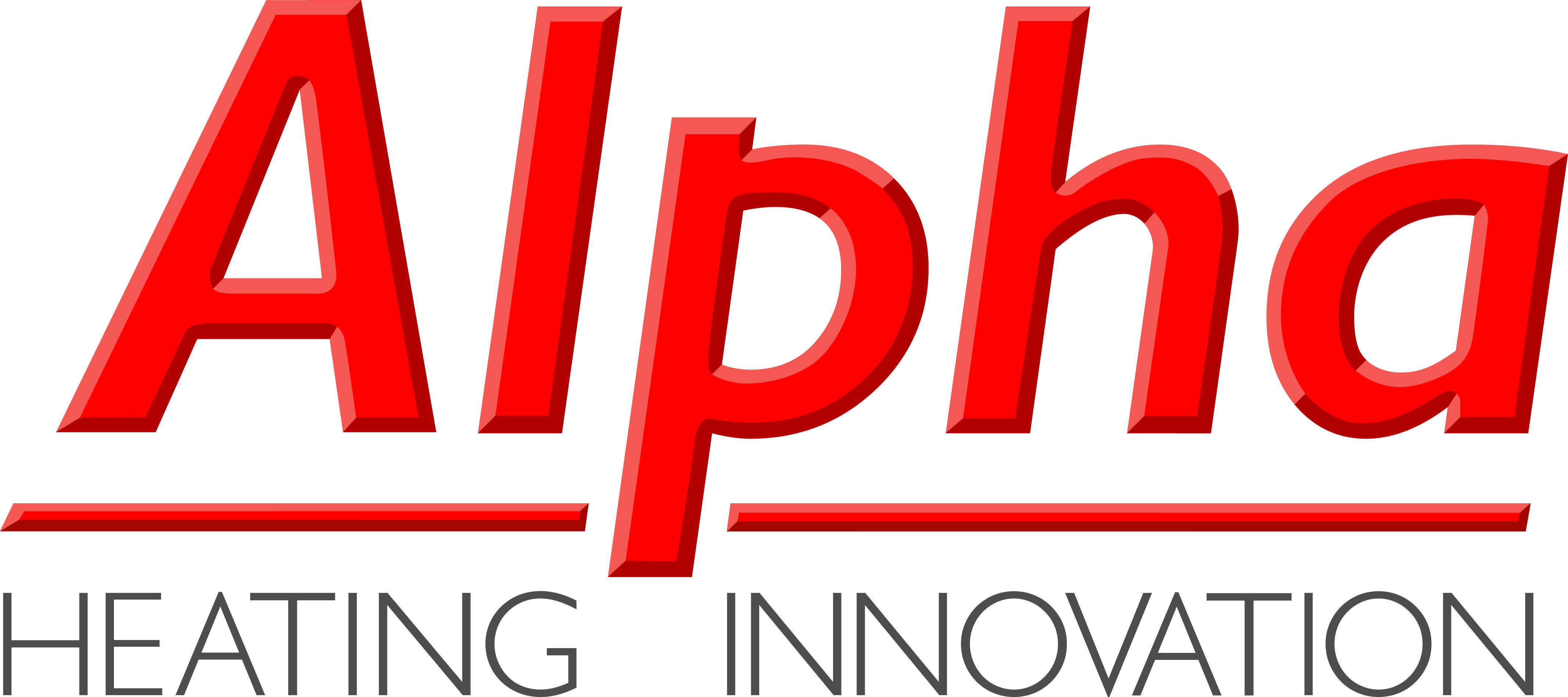 Red Magazine Logo - Alpha Heating Innovation | Energy Saving Trust