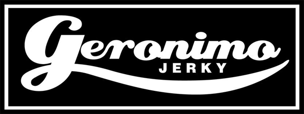 Geronimo Logo - Geronimo Jerky Jerky Joint