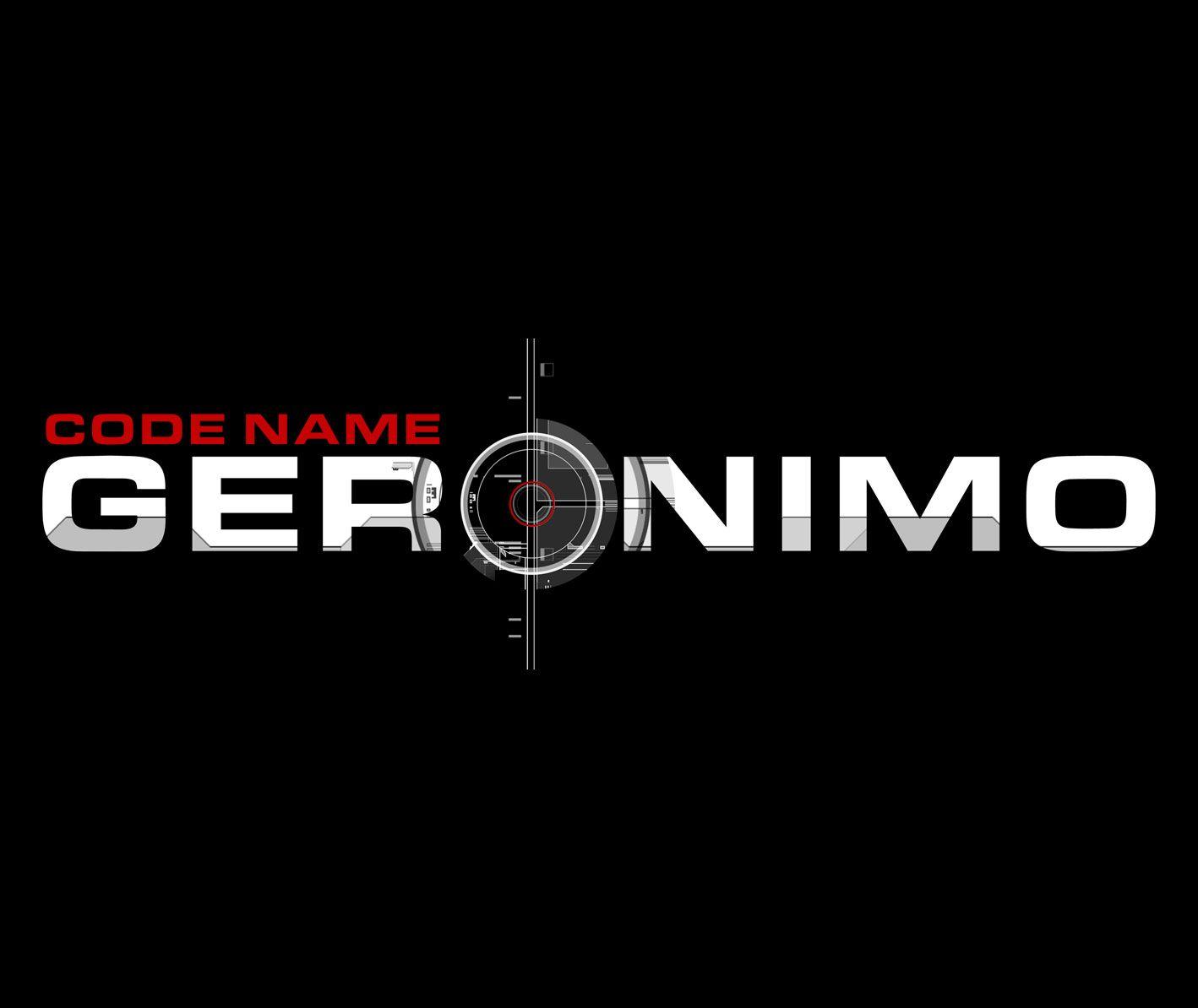 Geronimo Logo - Codename Geronimo | Logo | TEN30 Studios | Logos | Branding | Logos ...