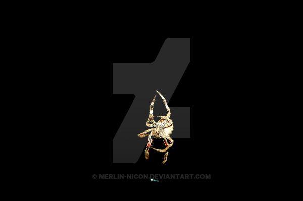 Spider -Man 3 Logo - Spider 3 by Merlin-Nicon on DeviantArt
