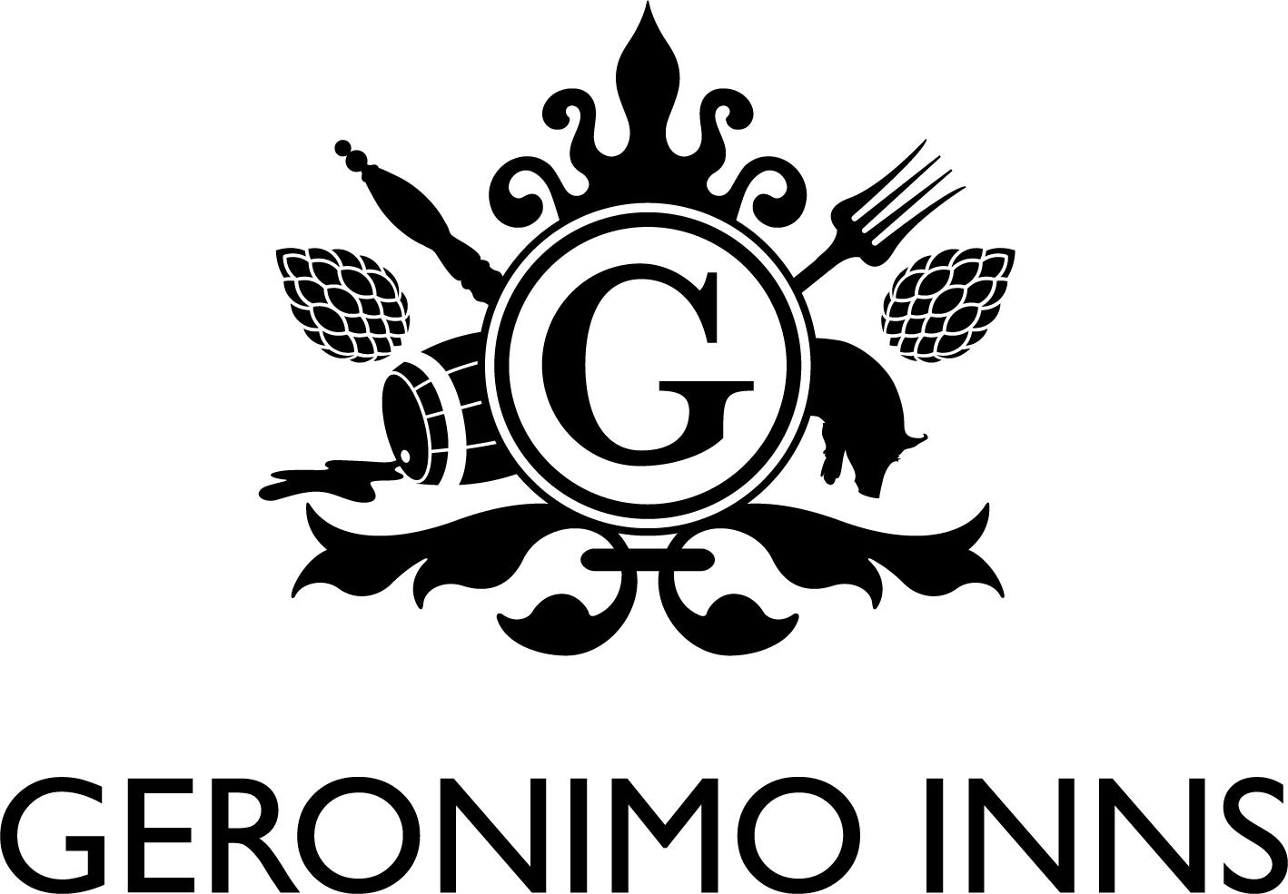 Geronimo Logo - Geronimo Inns Archives British Forces Foundation