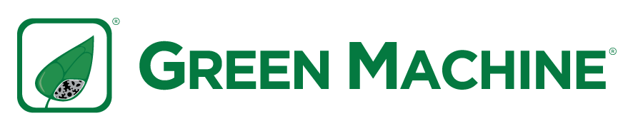 Green Machine Logo - Green Machine - Clean power for rugged, industrial applications
