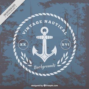 Red and Blue Anchor and Arrow Logo - Anchor Vectors, Photos and PSD files | Free Download