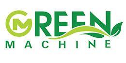 Green Machine Logo - the-green-machine-logo_web | Liqui Moly South Africa