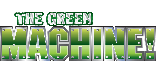 Green Machine Logo - the green machine - Page 4
