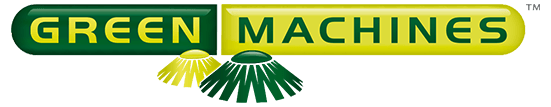 Green Machine Logo - Green Machines