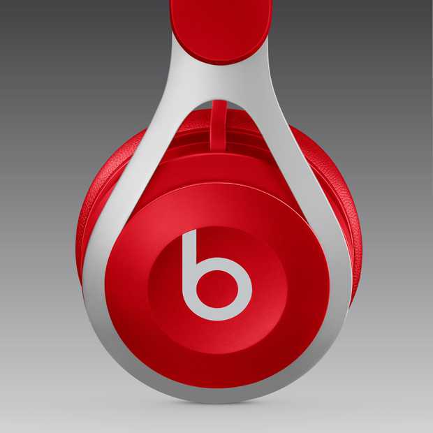 Red Beats Logo - Beats EP - Beats by Dre (UK)