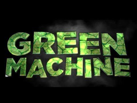 Green Machine Logo - WMC GREEN MACHINE Battle of the Fans 2016 - YouTube