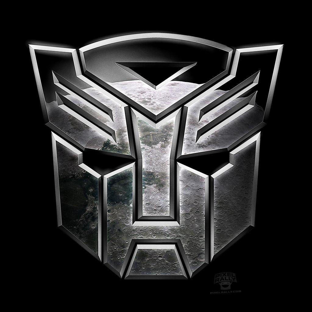 Auto Bots Logo - Transformers DOTM (TF3) Autobots logo symbol | *** FOR PERSO… | Flickr