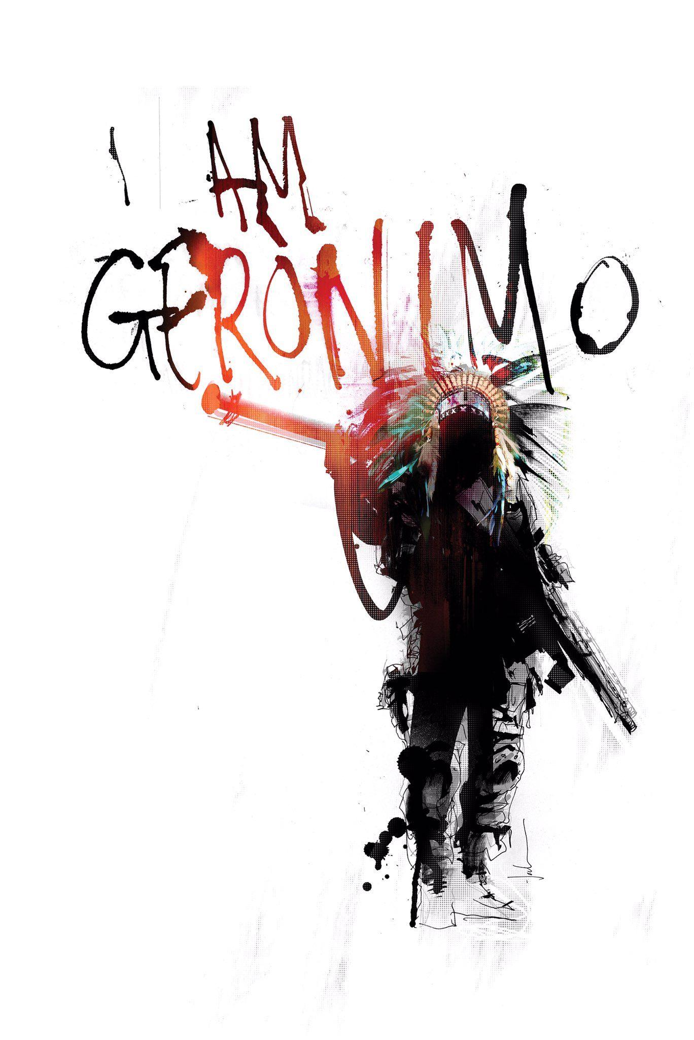 Geronimo Logo - Geronimo | Colony Wikia | FANDOM powered by Wikia