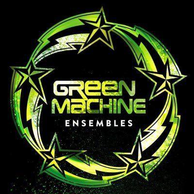 Green Machine Logo - GMU Green Machine (@gmugreenmachine) | Twitter