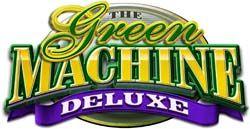 Green Machine Logo - SG Gaming Green Machine Deluxe