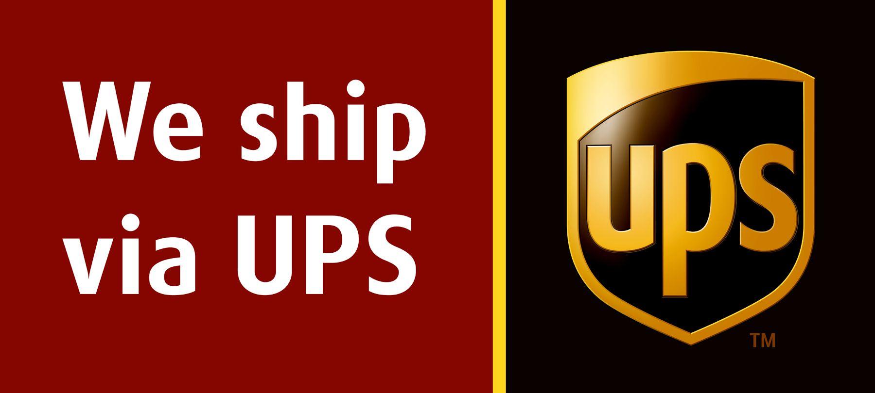 UPS Express Logo - UPS-Logo-RC - Wholesale Parts Express