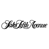 Saks Fifth Avenue Logo - Saks Fifth Avenue. Download logos. GMK Free Logos