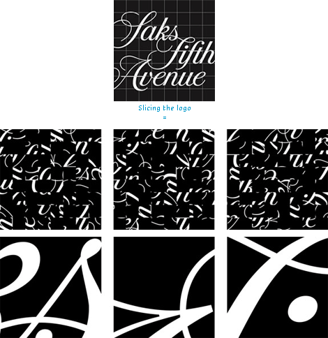 Saks Fifth Avenue Logo - Brand New: Skns iAfeth vaeFu's Puzzling Identity