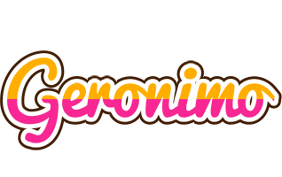 Geronimo Logo - Geronimo Logo. Name Logo Generator, Summer, Birthday