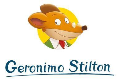 Geronimo Logo - Geronimo Stilton