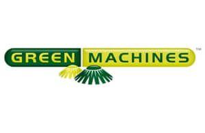 Green Machine Logo - Green Machine Logo - General Trading & Equipment Co 300x195 ...