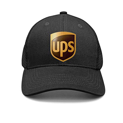 UPS Express Logo - Man United-Parcel-Service-UPS-Express-Logo- Baseball Caps Snapback ...
