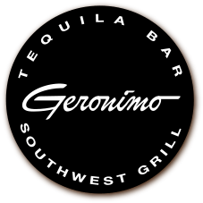 Geronimo Logo - Geronimo Tequila Bar & Southwest Grill open in Fairfield