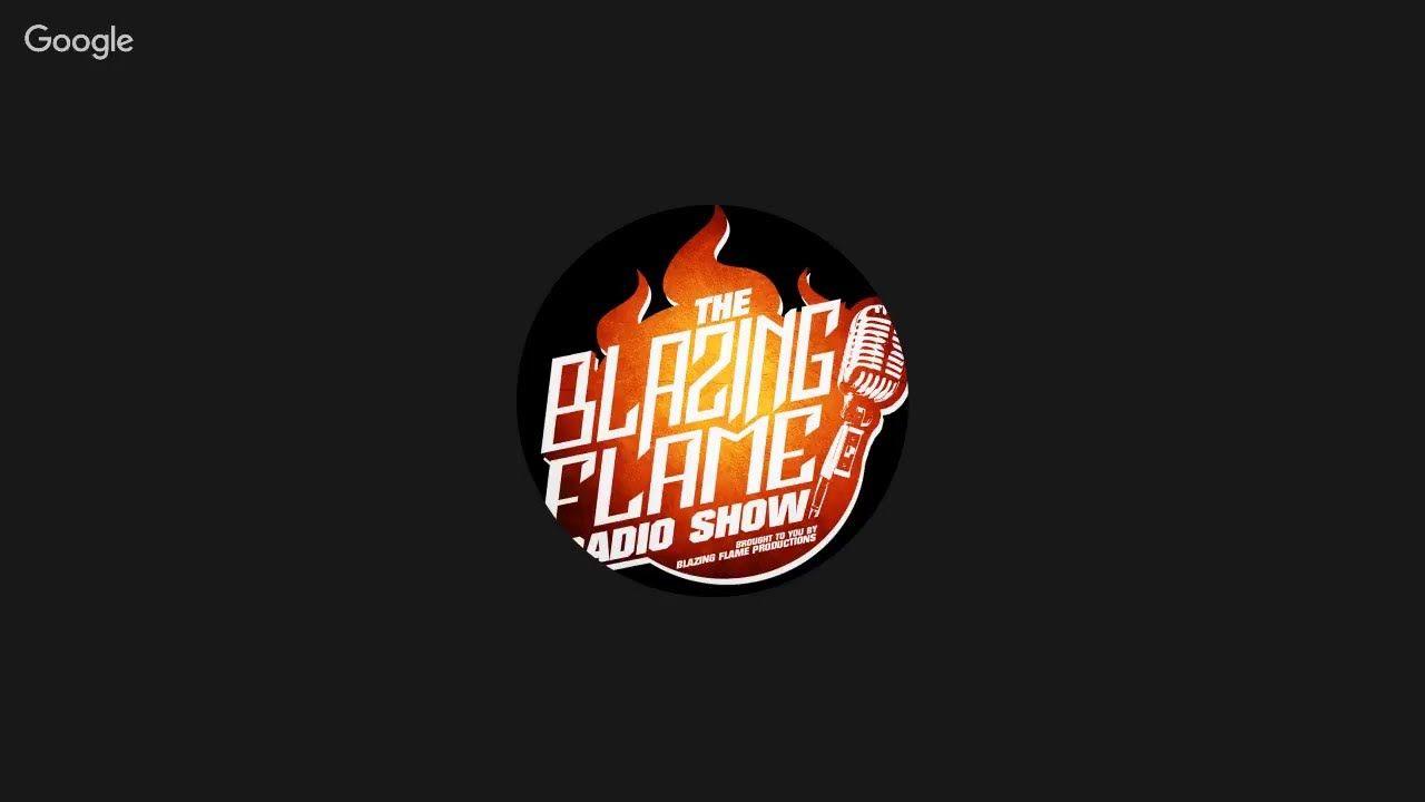 Blazing Flame Logo - HT PLAYA LIVE BEHIND THE SCENES IN STUDIO INTERVIEW WITH DUBTHEHOST