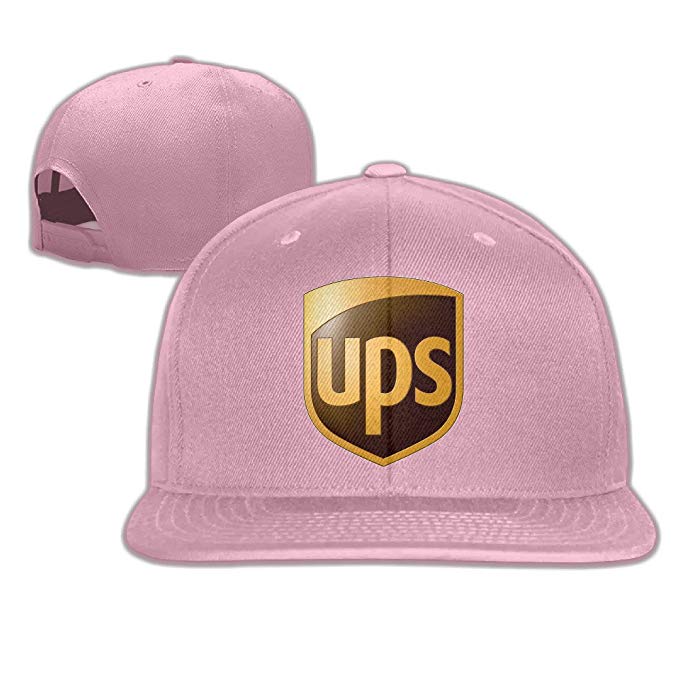 UPS Express Logo - Man's United Parcel Service UPS Express Logo Flat Along Baseball Hat ...