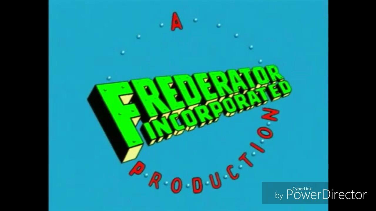 Old Nicktoons Logo - Jumbo Pictures, Frederator Incorporated & Nickelodeon Logos