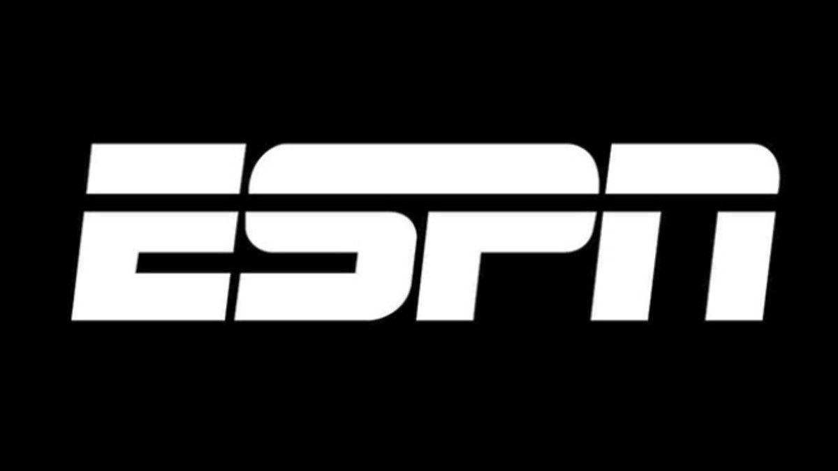 New ESPN Logo - ESPN Launches 'SportsCenter' Segments on Snapchat - Multichannel