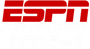 New ESPN Logo - ESPN New Orleans 100.3 FM Lafourche Tarpons vs Carencro