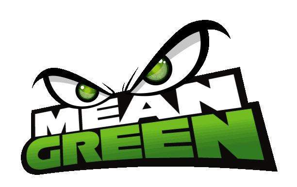 Green Machine Logo - Mean Green Degreaser