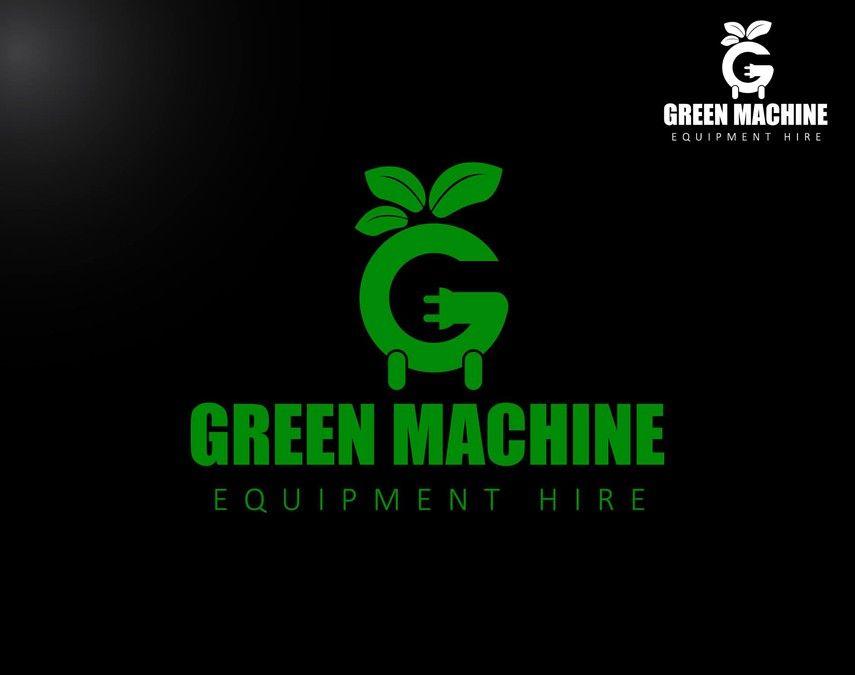 Green Machine Logo - Create an exciting logo for Green Machine by Mursen design ...