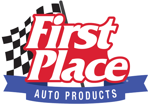 Auto Products Logo - First Place Auto Restoration Parts Unlimited, Inc