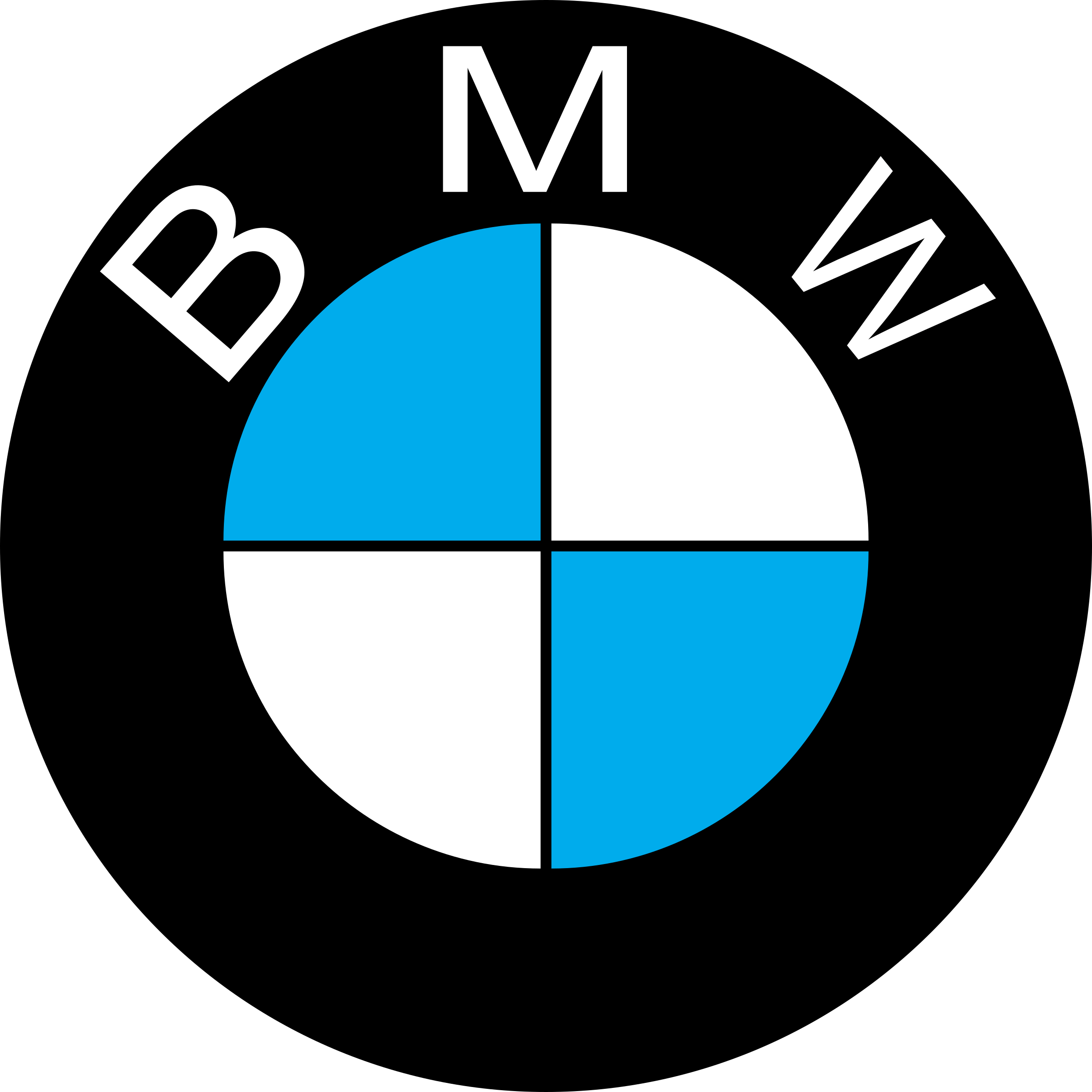 BWM Logo - BMW Logo PNG Transparent & SVG Vector - Freebie Supply