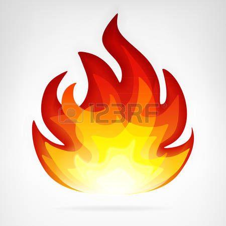 Blazing Flame Logo - Flames Clipart blazing fire Clipart on Dumielauxepices.net