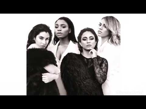 Fifth Harmony Black and White Logo - Fifth Harmony Filter (Without Camila) NEW 2017