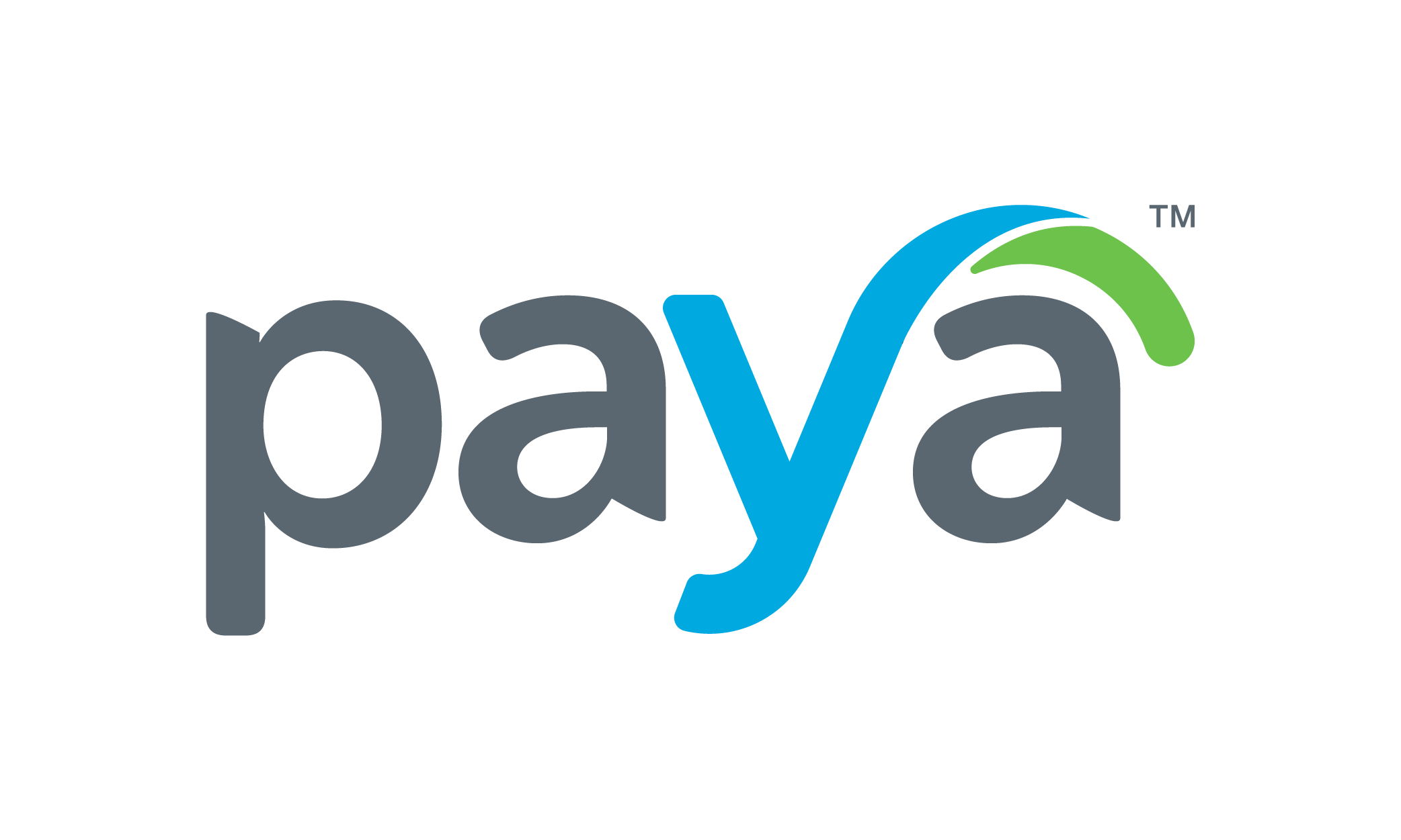 Business Communication Logo - Paya Logo Frombluetext Fullcolor