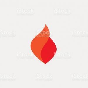Blazing Flame Logo - Blazing Fires Flames Vector Icon Set Blazing Fire Flame Vector Icon